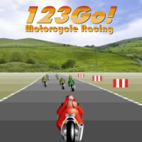 123Go! Motorcycle Racing Thumbnail