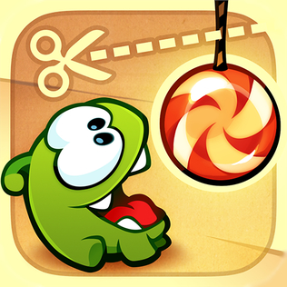 Cut the Rope Thumbnail