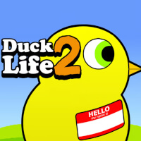 Duck Life Space Game - DuckLifeEvolution