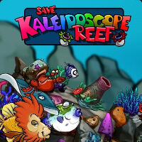 Kaleidoscope Reef