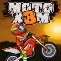 Moto X3M Bike Race Game - Passando Por Leveis Quase Impossíveis