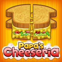 Papa's Cheeseria Thumbnail