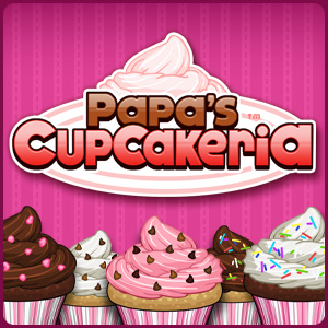 Papa's Cupcakeria Thumbnail