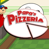 Papa's Pizzeria - Joga em Game Karma