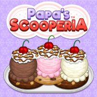 Papa's Scooperia Thumbnail