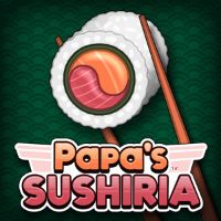 Papa's Sushiria Thumbnail