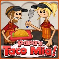 Papa's Taco Mia