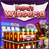 Papa's Wingeria