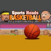 Sports Heads: Basketball Thumbnail