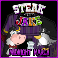 Steak & Jake Midnight March Thumbnail