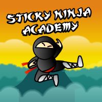 Sticky Ninja Academy