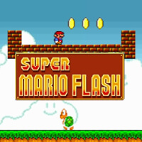 Super Mario Flash Thumbnail