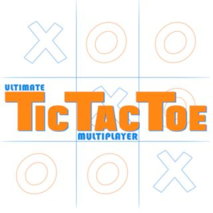 Ultimate Tic-Tac-Toe