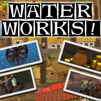 Waterworks!