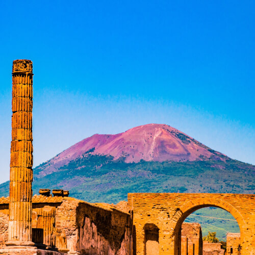 Mt. Vesuvius