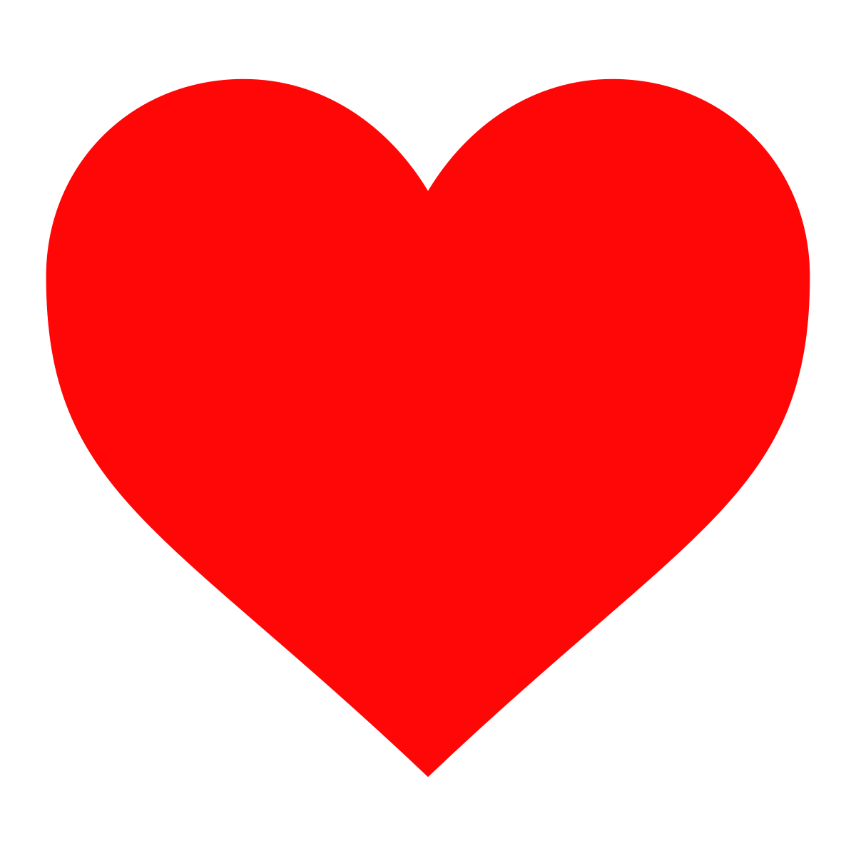 Heart Icon