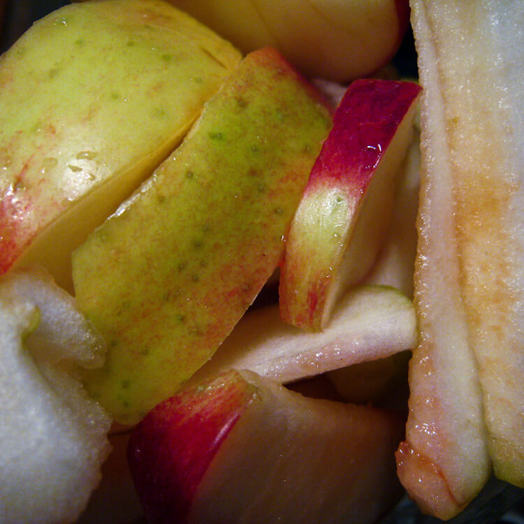 Carbonated Fizzy Fruit