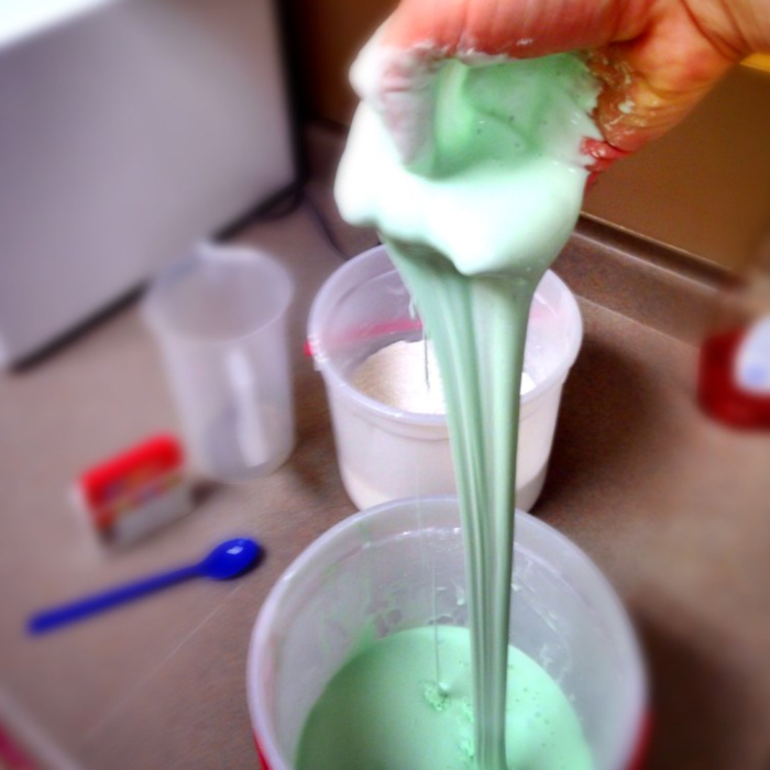 Oobleck, the Solid Liquid