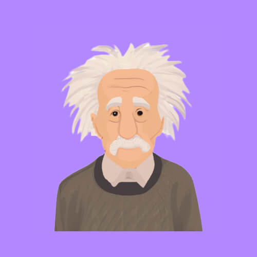 Albert Einstein