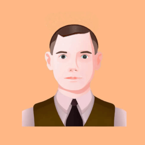 Alan Turing Facts for Kids