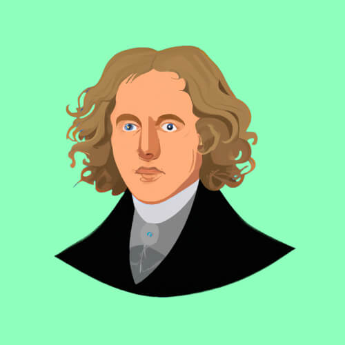 Isaac Newton Facts for Kids