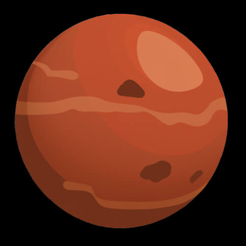 Mars Facts for Kids