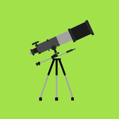 Telescope Facts for Kids