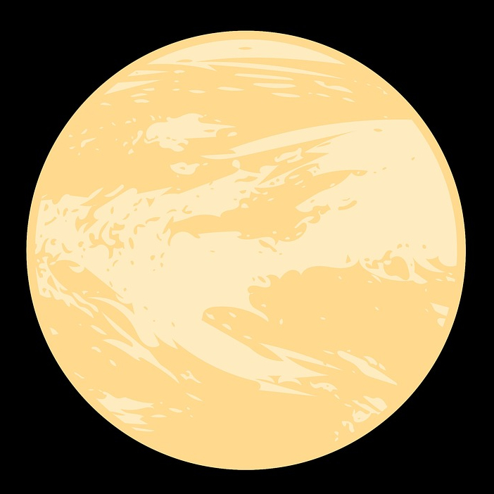 Venus Facts for Kids