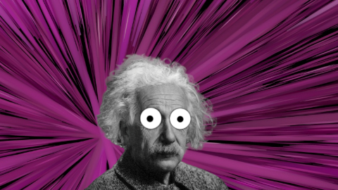Albert Einstein was a genius! His brother, Frank, on the other hand...