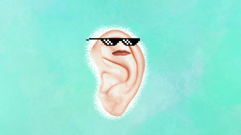 Did you hear about the ear that joined a band? It played the drums!