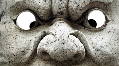 What did one nostril say to the other? You think you're better than me, but you're snot!