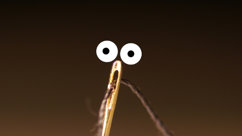 What do you call low-budget surgery? Suture self!