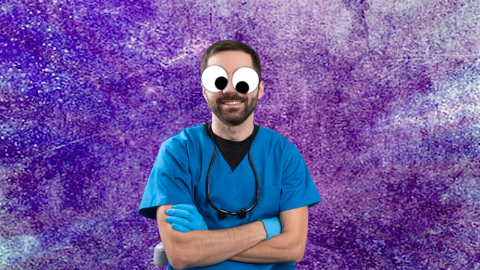 What letters do dentists use most often? I-C-D-K!