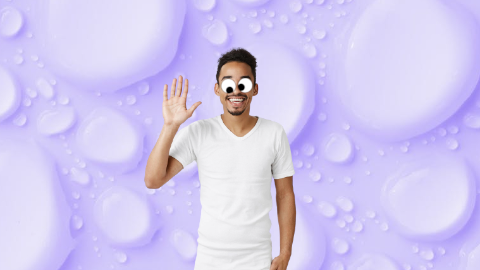 What's the best way to greet your friends in winter? Ice to see you!