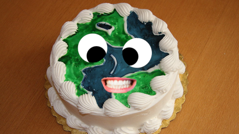 What's the trick to throwing a great space-themed party? Planet ahead of time!