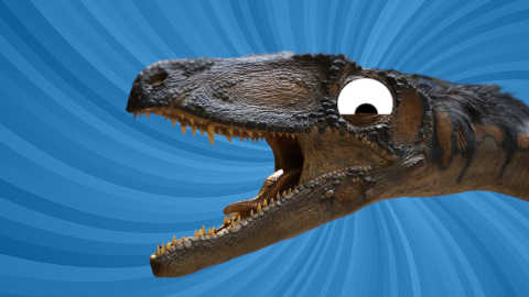 Why can't you hear a pterodactyl when it's in the bathroom? Because the 'p' is silent!
