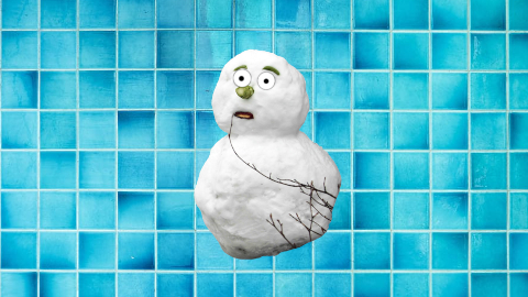 What do snowmen call their kids? Chill-dren!
